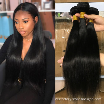 bulk buying single donor cuticle aligned hair,straight brazilian human hair extension ,wholesale human hair bundle virgin hair v